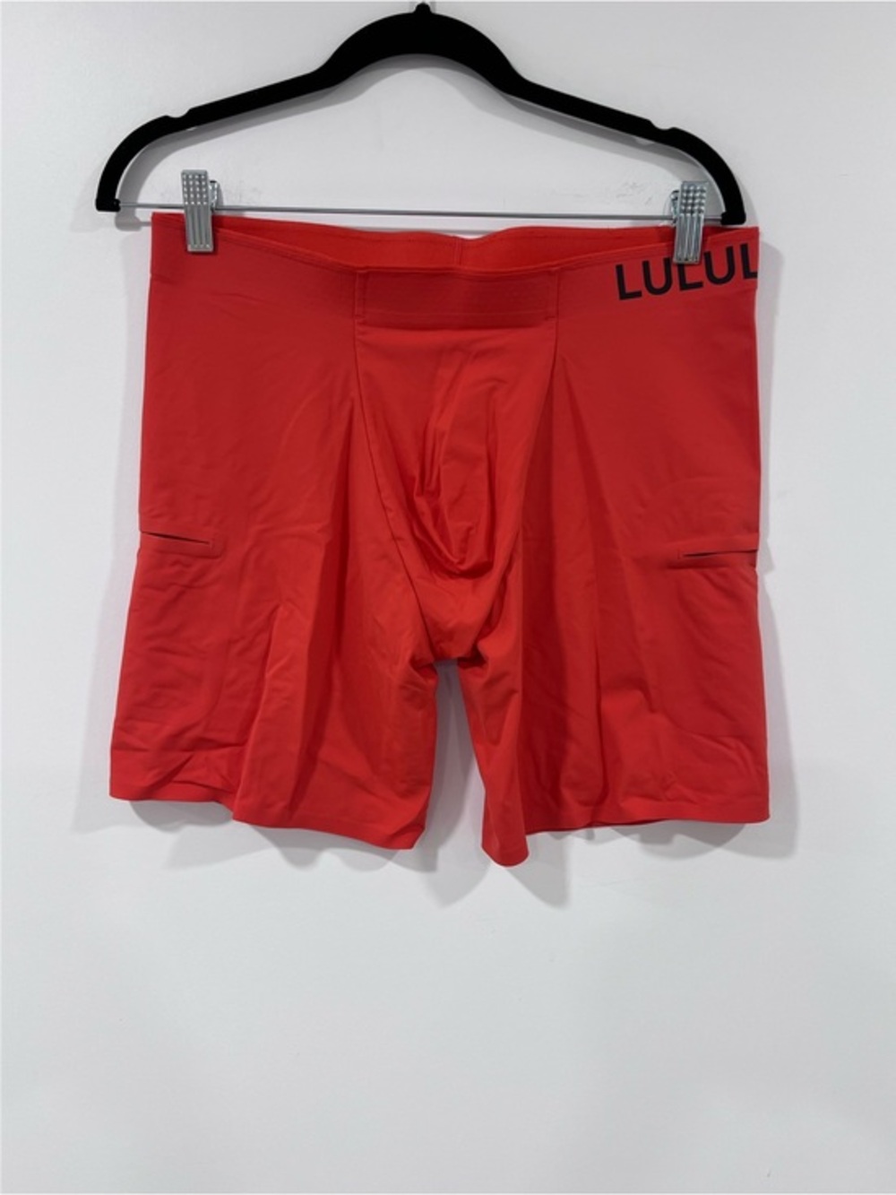 Lululemon Built To Move Utility Boxer